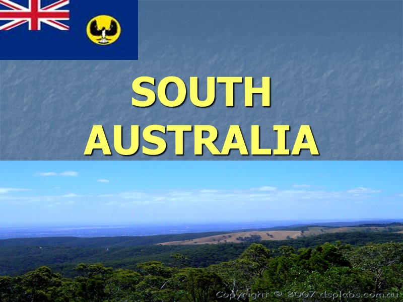 SOUTH AUSTRALIA